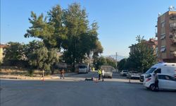 Tire’de Elektrikli Scooter Kazası 13 Yaşındaki Sürücü Yaralandı