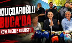 Kılıçdaroğlu Buca'da köylülerle buluştu