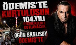 Ödemiş’te kurtuluşun 104. yılı etkinliklerle kutlanacak