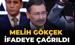 Melih Gökçek ifadeye çağrıldı