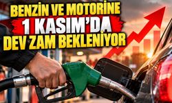 Benzin ve motorine 1 Kasım’da dev zam bekleniyor