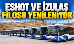 ESHOT ve İZULAŞ filosu yenileniyor