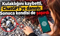 Kulaklığını kaybetti, ChatGPT'ye danıştı: Sonuca kendisi de şaşırdı