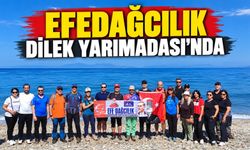 EFEDAĞCILIK DİLEK YARIMADASI’NDA