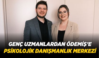 Genç Uzmanlardan Ödemiş’e Psikolojik Danışmanlık Merkezi