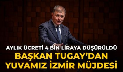 Aylık ücreti 4 bin liraya düşürüldü