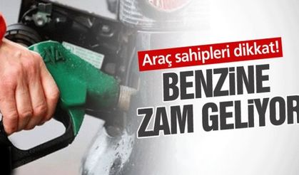 Akaryakıta bir zam daha, pompaya yansıyacağı gün de rakam da belli