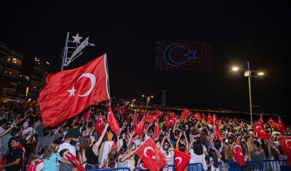 İzmir’de 30 Ağustos coşkuyla kutlanacak