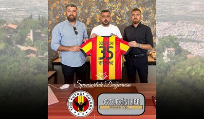 2025-2026 Sezonu Forma Göğüs Sponsorumuzun Duyurusu!