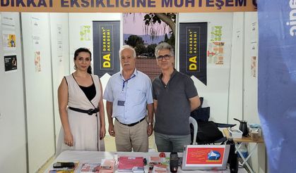 Dikkat Eksikliğine Yapay Zekâ Çözümü Ödemiş Fuarı’nda