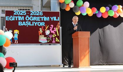 Ödemiş’te “İlköğretim Haftası” Kutlandı