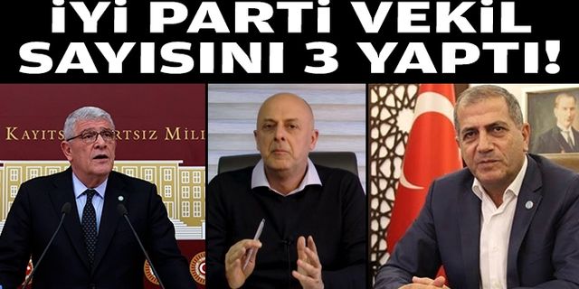 İYİ Parti İzmir’in yeni milletvekilleri kimlerdir?