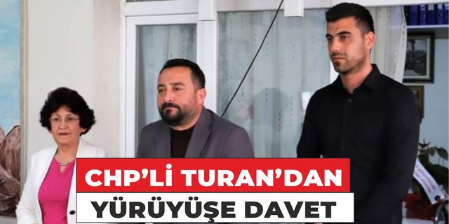TURAN’DAN SEÇMENE ÇAĞRI, “HAYDİ SANDIKLARA”