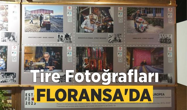 İzmirli Fotoğrafçılar Floransa'da