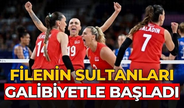 Filenin Sultanları galibiyetle başladı