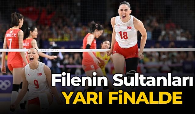 Filenin Sultanları yarı finalde