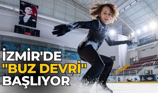 İzmir'de "buz devri" başlıyor