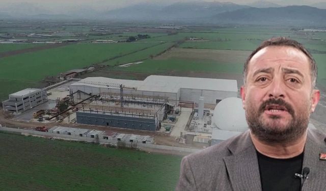 Başkan Turan'dan 'çöp' açıklaması: Ödemiş'te 2042'ye kadar sorun yok!