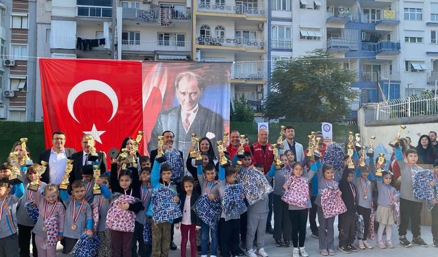 TİRE’DE REKOR KAN BAĞIŞI ÖDÜLLENDİRİLDİ