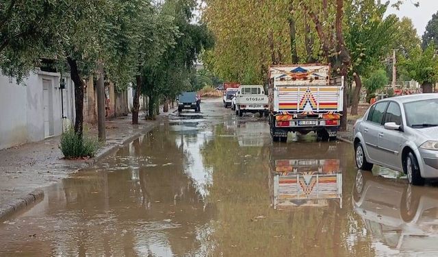 Her Yağmurda Aynı Çile: “Evimize Giremiyoruz!”