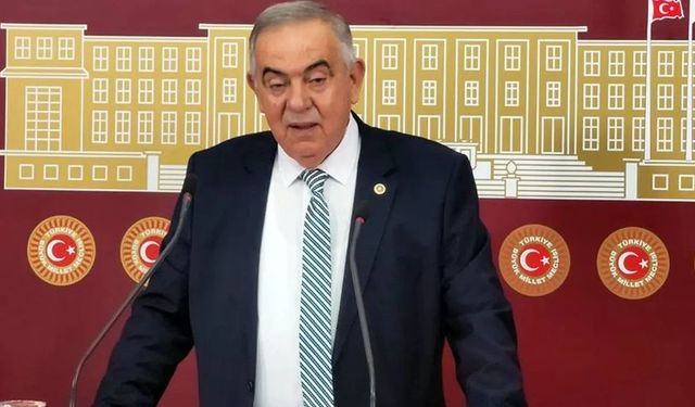 DP’li Haydar Altıntaş Özfatura’dan sonra İzmir’e yatırım yapılmadı!