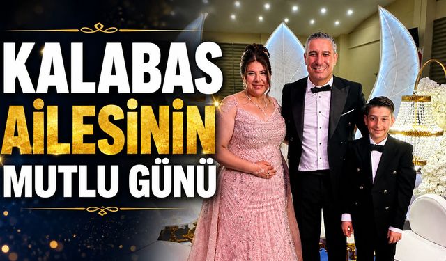 KALABAS AİLESİNİN MUTLU GÜNÜ