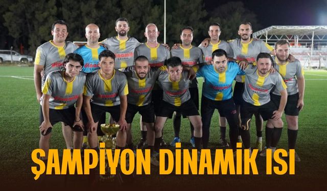 Şampiyon Dinamik Isı