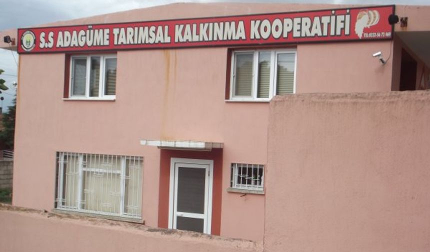 SS. ADAGÜME TARIMSAL KALKINMA KOOPERATİFİ