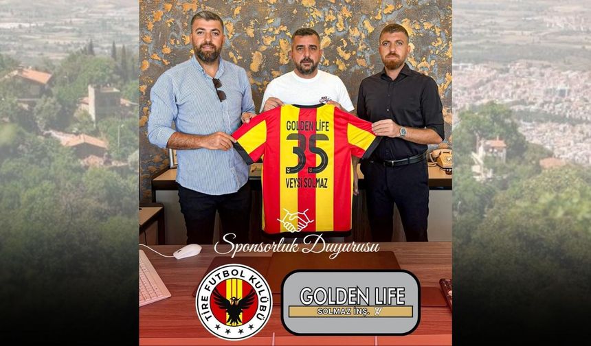 2025-2026 Sezonu Forma Göğüs Sponsorumuzun Duyurusu!