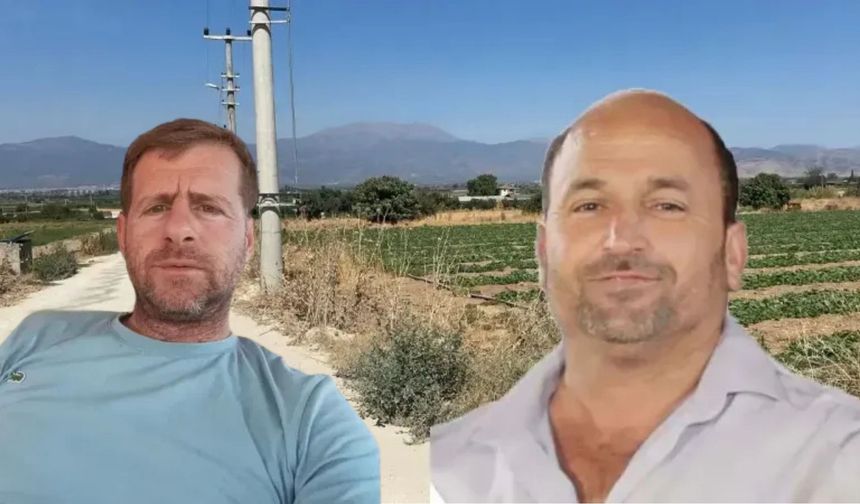 Ödemiş’te toz çilesi: Ürünler kurudu, sağlık bozuldu, bir can gitti