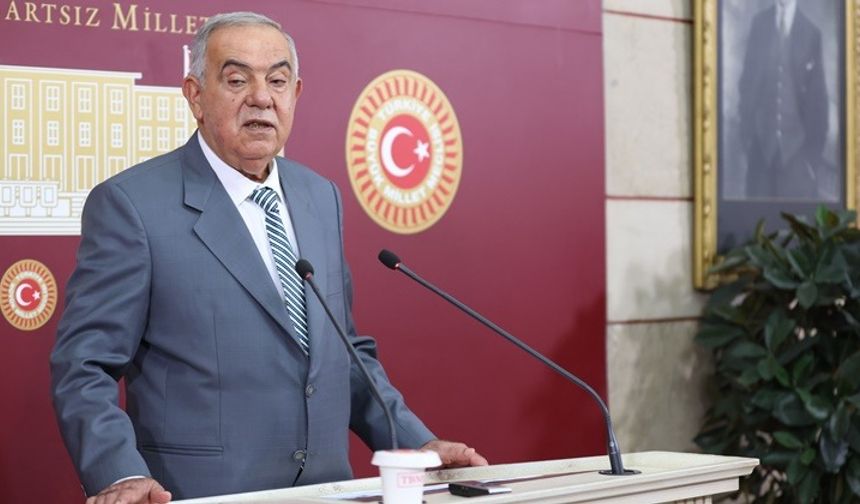 ALTINTAŞ: İZMİR’İN YATIRIM, ULAŞIM VE SU SORUNLARI ACİLEN ÇÖZÜME KAVUŞTURULMALI
