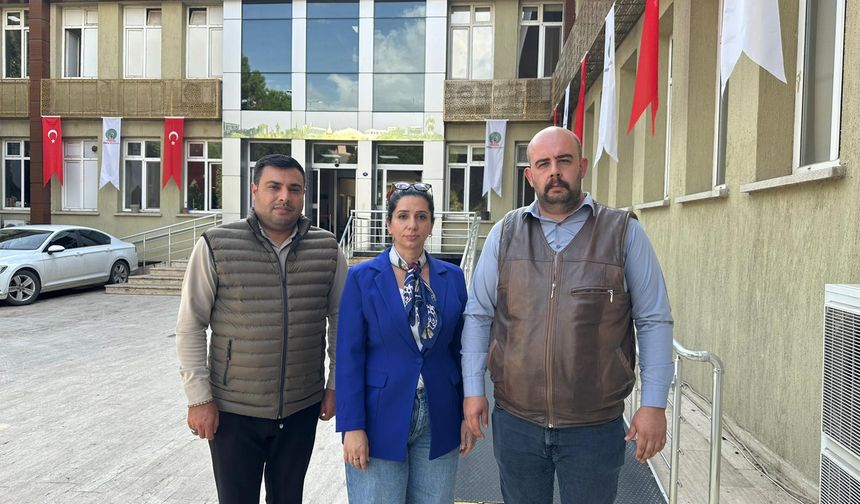 SİYASİ PARTİLERDEN “ÖDEMİŞ İÇİN BİRLİK” ÇAĞRISI