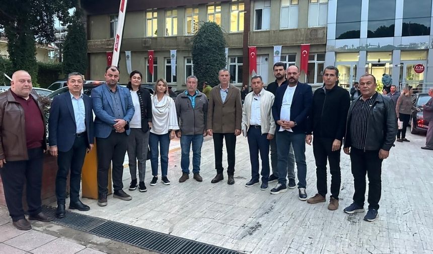 ÖDEMİŞ MECLİSİ’NDE SATIŞ GERGİNLİĞİ