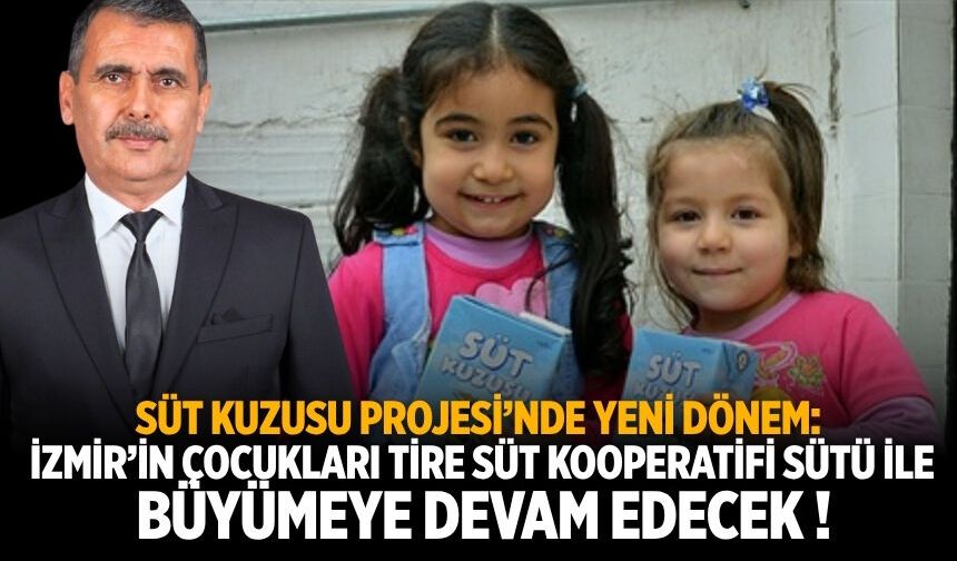 Süt Kuzusu Projesi’nde yeni dönem