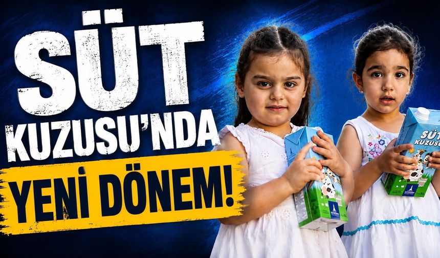 Süt Kuzusu'nda yeni dönem!