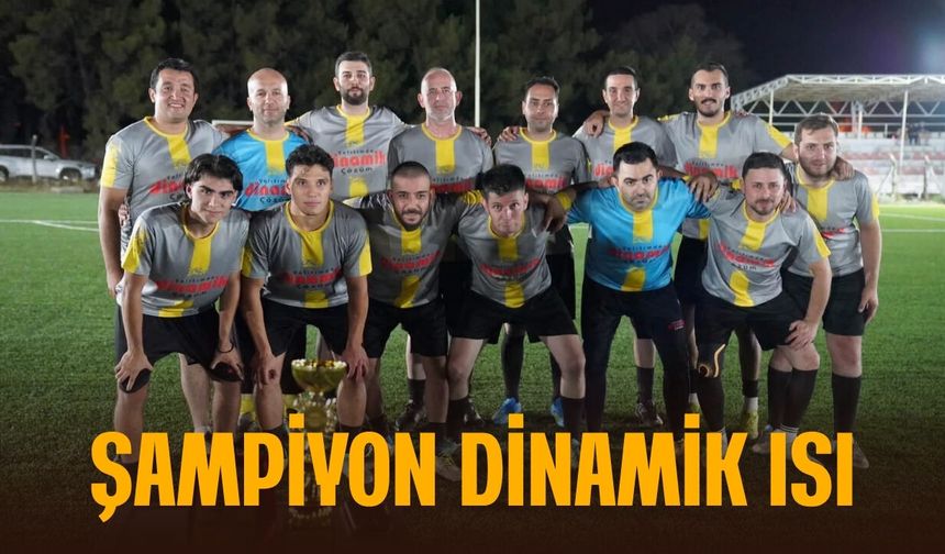 Şampiyon Dinamik Isı