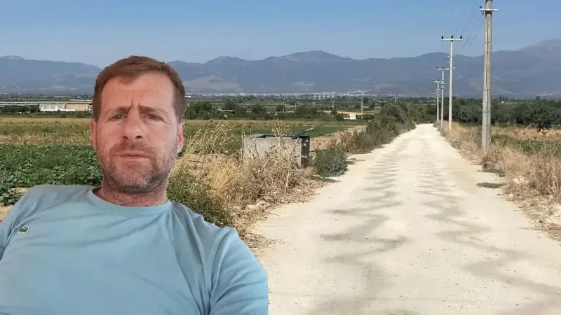 Odemiste Toz Cilesi Urunler Kurudu Saglik Bozuldu Bir Can Gitti 2