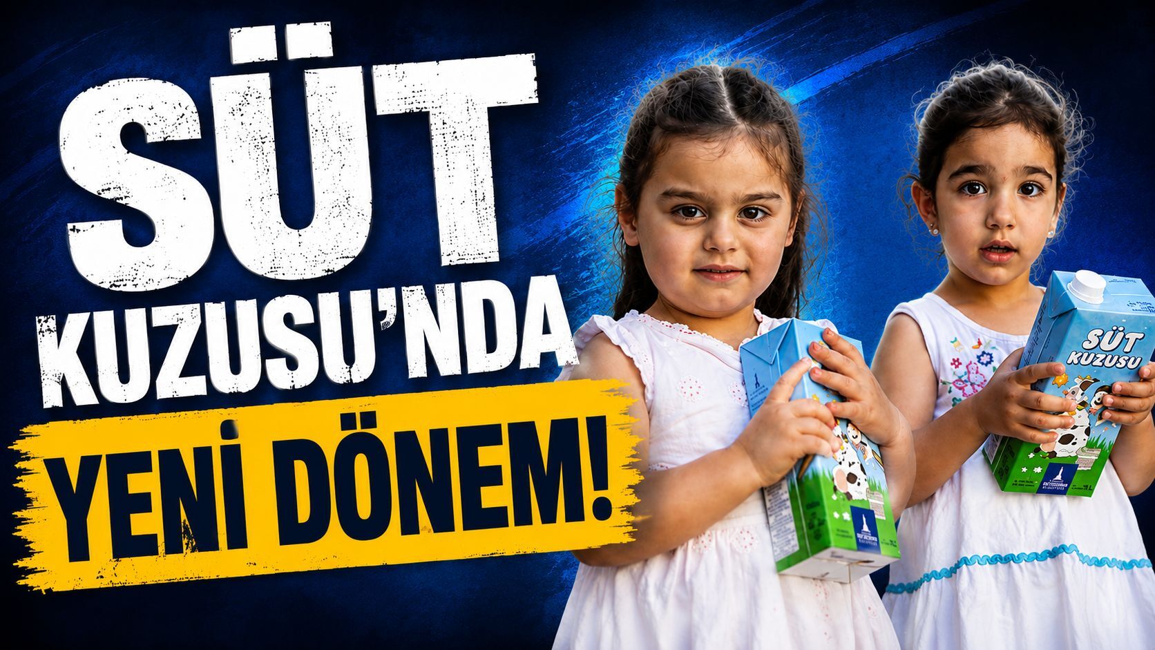 Süt Kuzusu'nda yeni dönem!