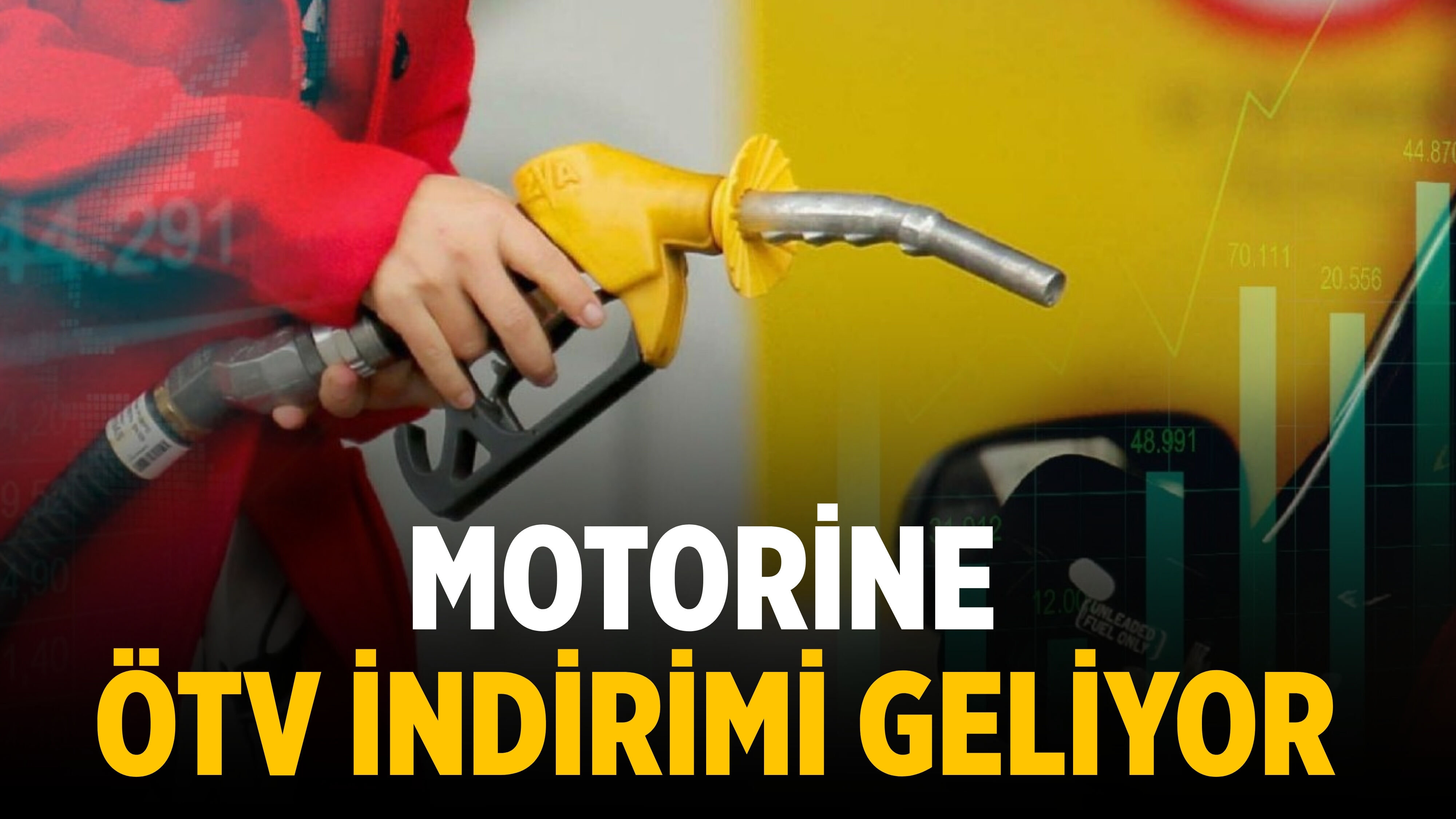 Motorine ÖTV indirimi geliyor