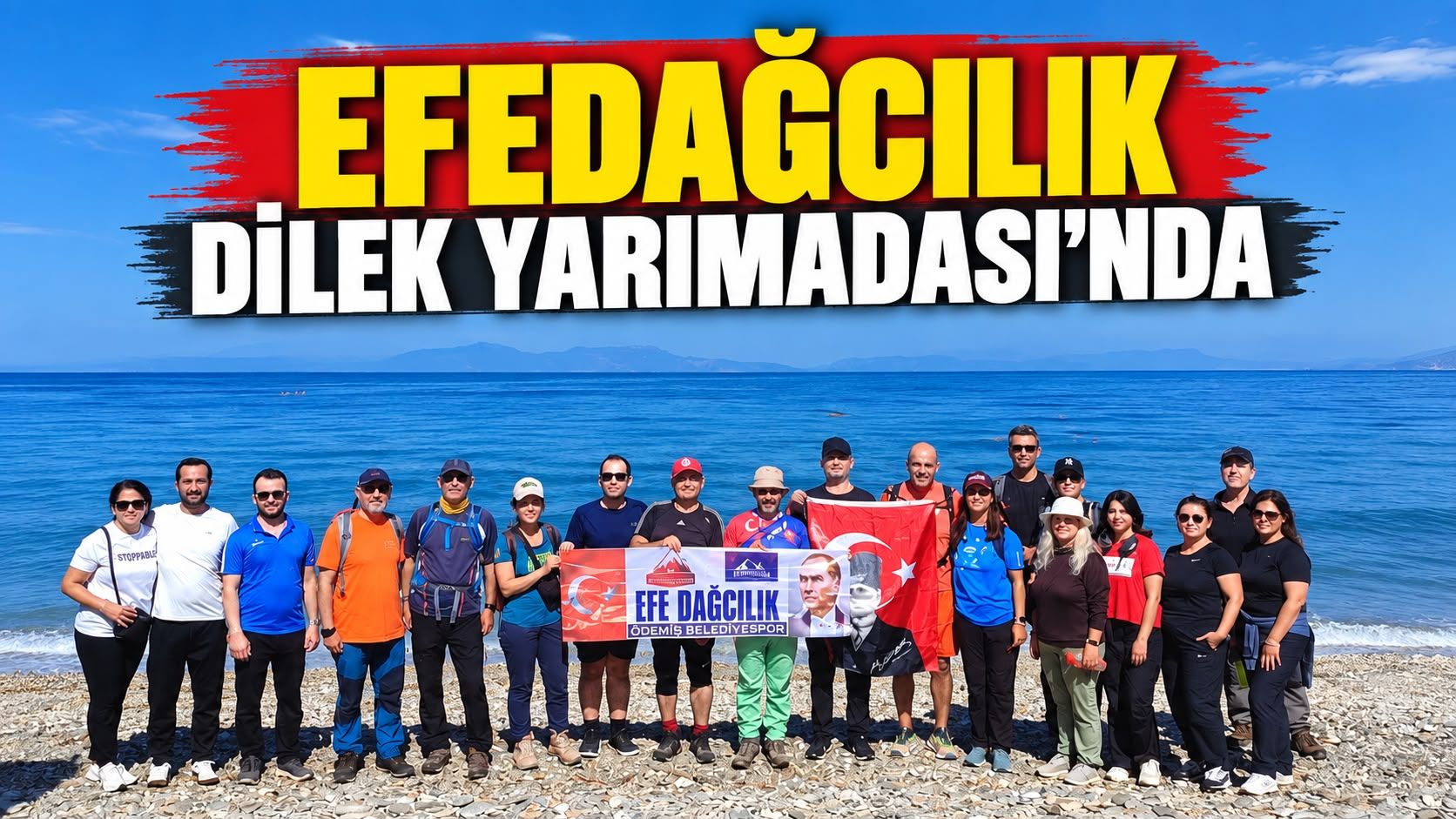 EFEDAĞCILIK DİLEK YARIMADASI’NDA